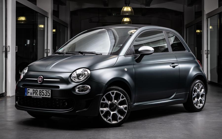 Fiat 500C Rockstar (312) '2019